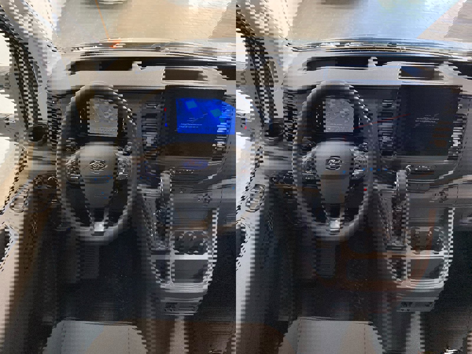 New 2026 Ford Transit 350 MR 148 WB w/ Exterior Upgrade Package image 10