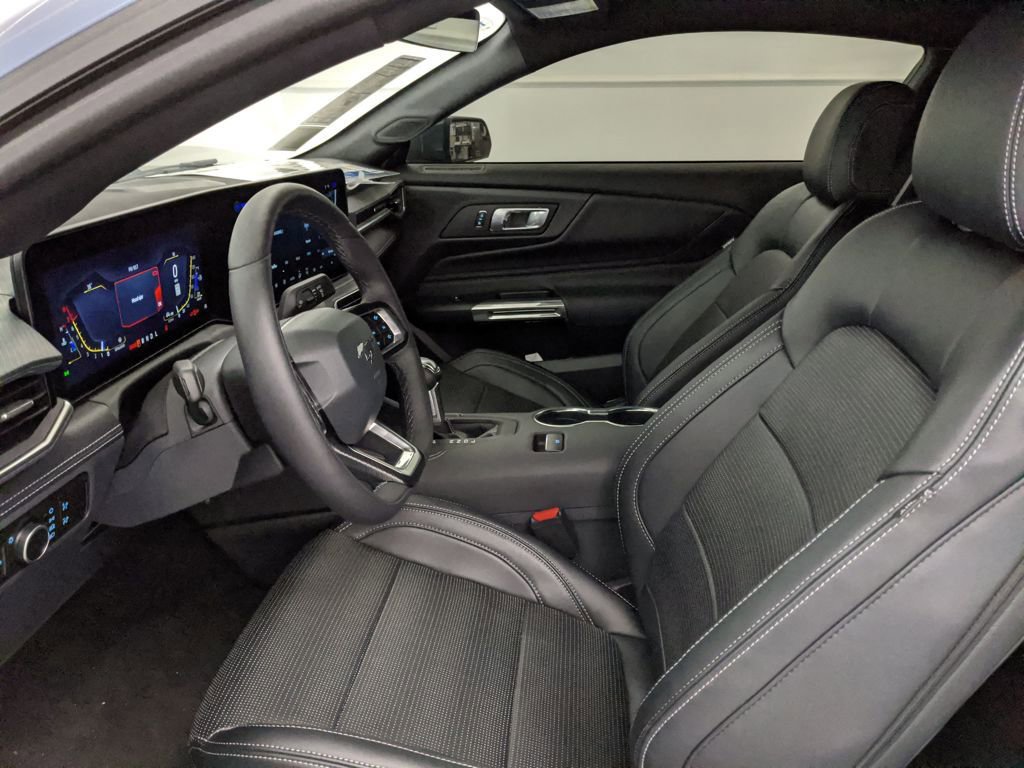 New 2025 Ford Mustang Premium image 21