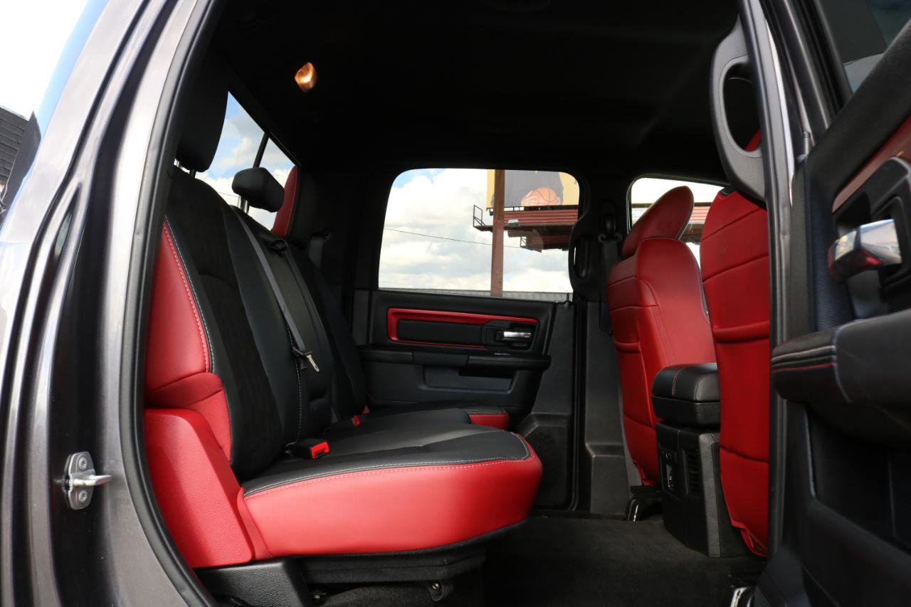 Used 2016 RAM 1500 Rebel w/ Luxury Group image 45