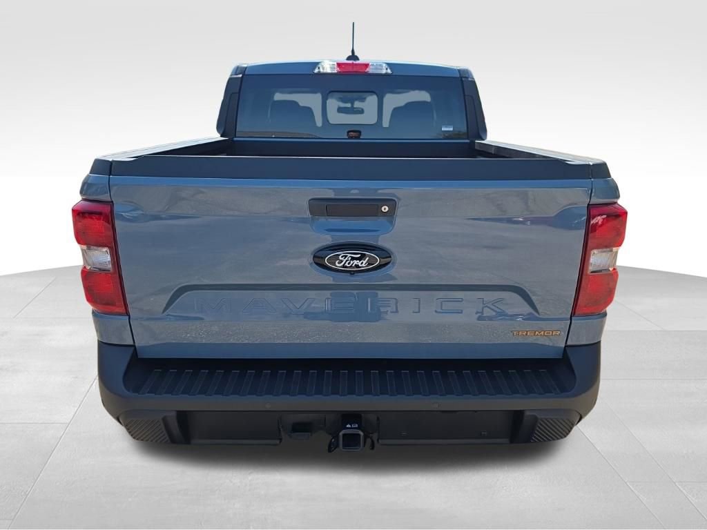 Certified 2025 Ford Maverick Tremor AWD/4WD image 8
