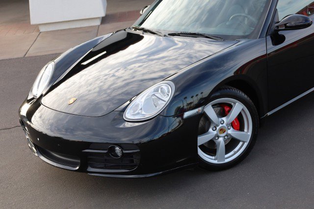 Used 2008 Porsche Cayman S image 6