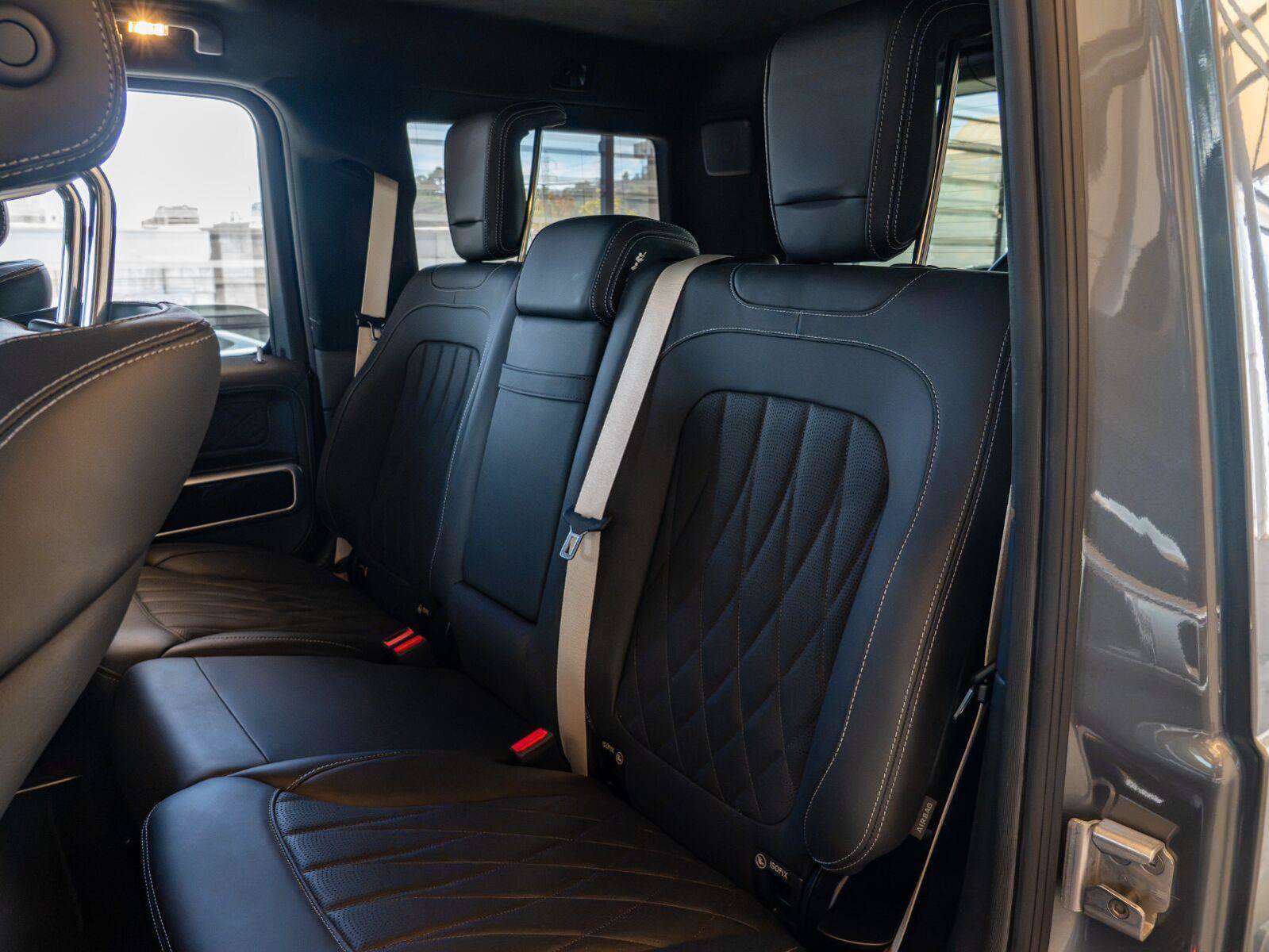 Used 2023 Mercedes-Benz G 63 AMG 4MATIC image 25