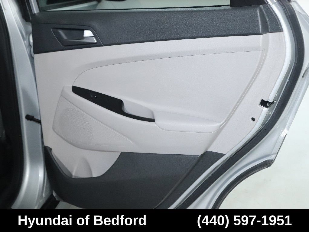 Used 2017 Hyundai Tucson SE w/ Cargo Package FWD image 31