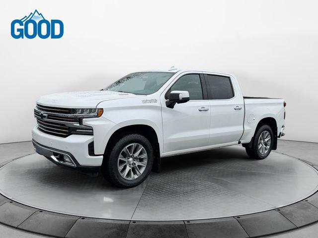 Used 2020 Chevrolet Silverado 1500 High Country w/ Technology Package
