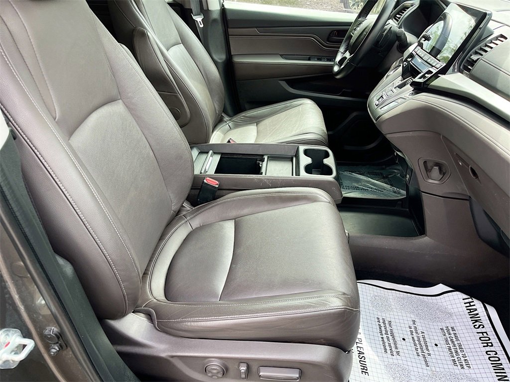 Used 2022 Honda Odyssey EX-L image 29