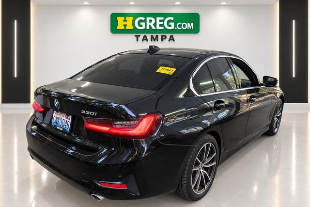 Used 2020 BMW 330i xDrive Sedan w/ Convenience Package AWD/4WD image 6