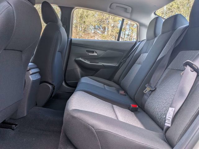 New 2026 Nissan Sentra SV w/ Floor Mat Package image 12