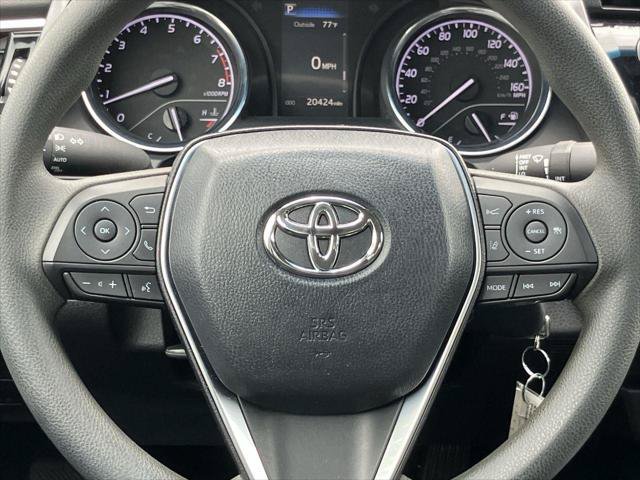 Certified 2018 Toyota Camry LE FWD image 18