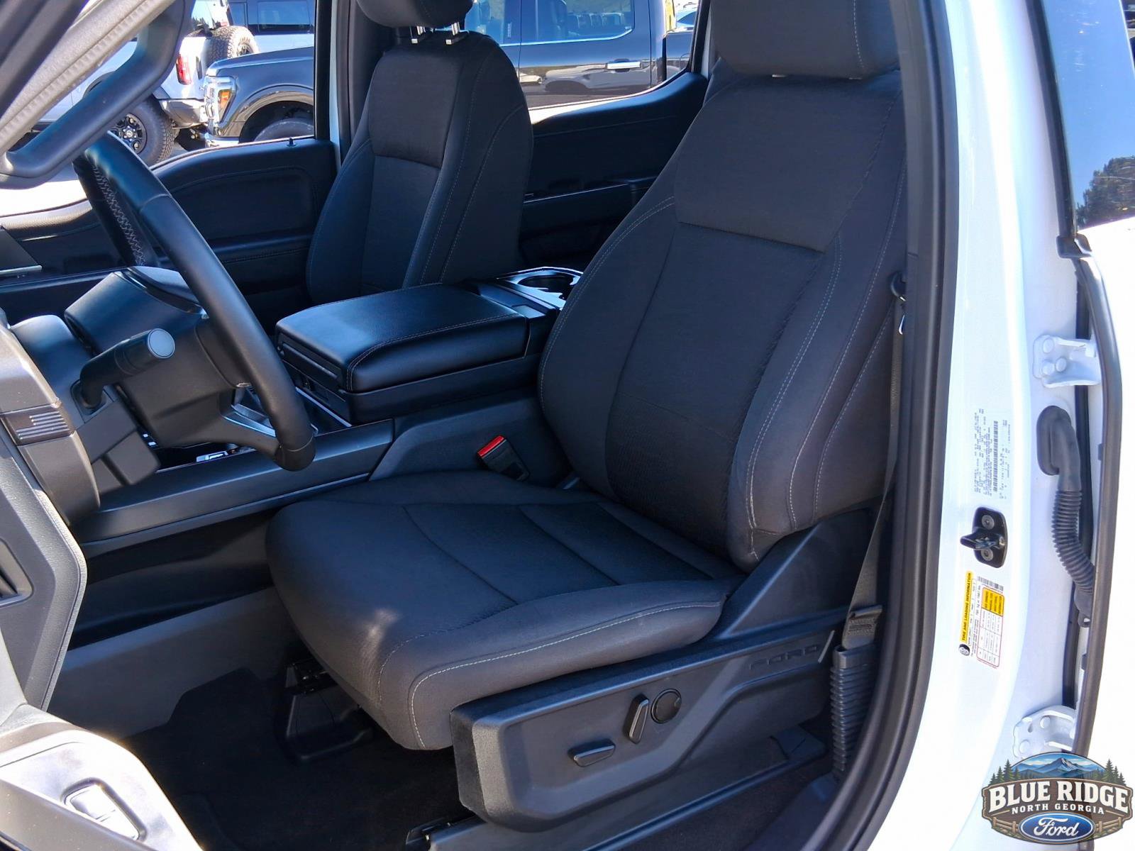 Used 2024 Ford F150 XLT w/ Equipment Group 302A MID AWD/4WD image 11