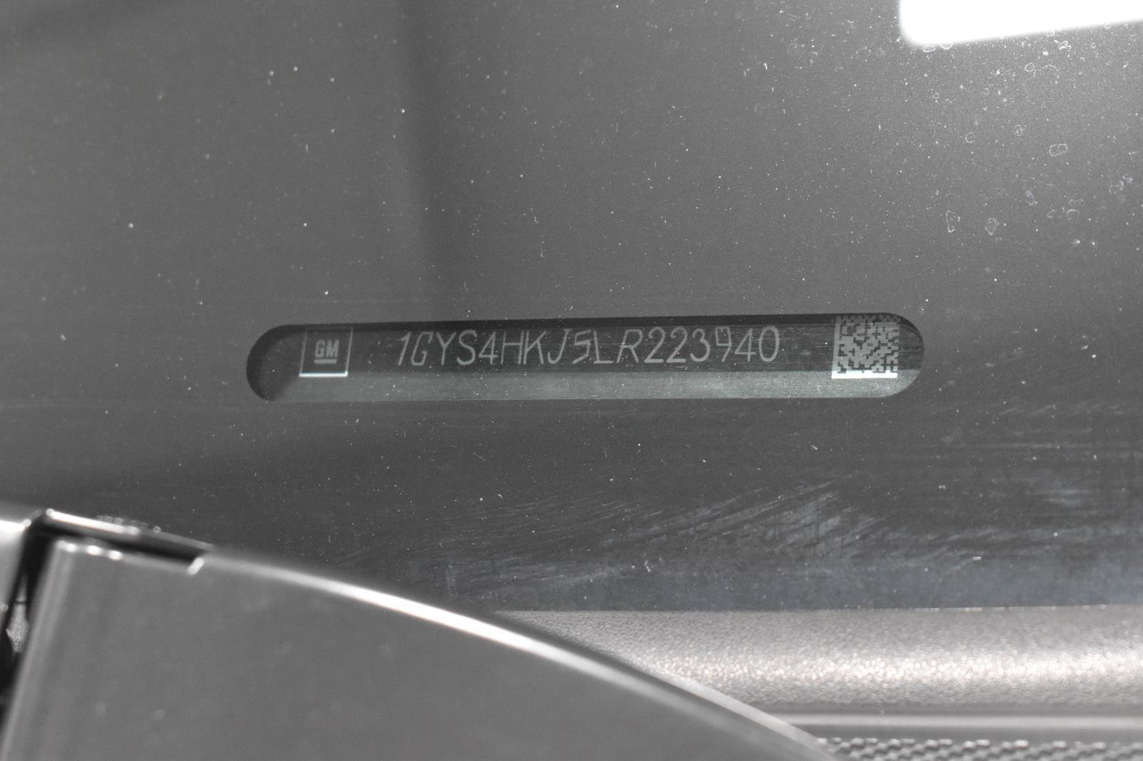 Used 2020 Cadillac Escalade ESV Luxury AWD/4WD image 37