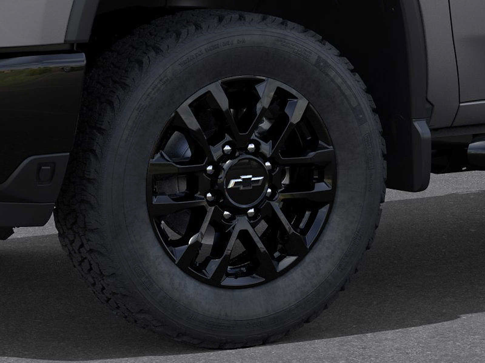 New 2026 Chevrolet Silverado 2500 LTZ w/ LTZ Plus Package AWD/4WD image 9