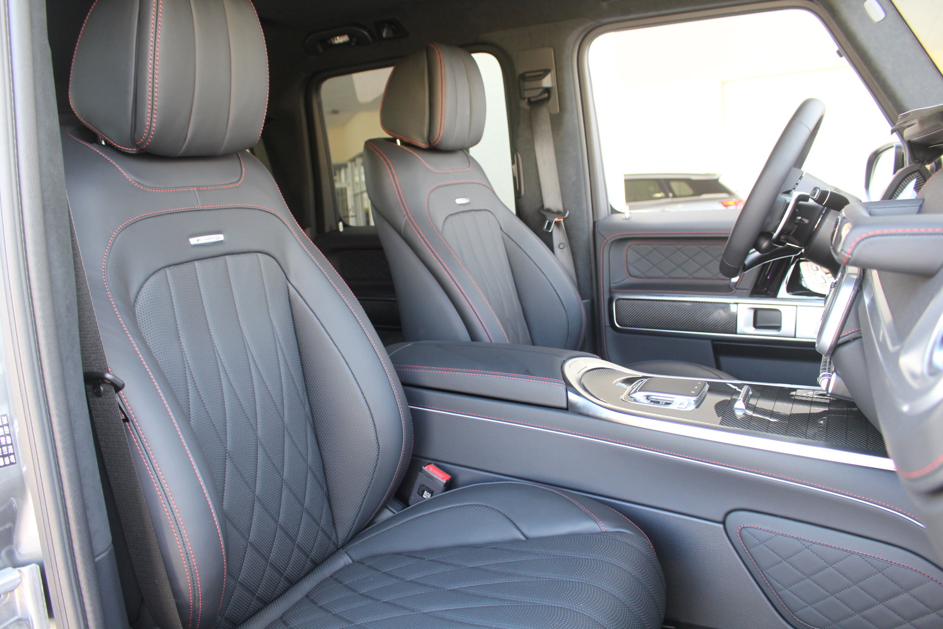 New 2025 Mercedes-Benz G 63 AMG 4MATIC image 23