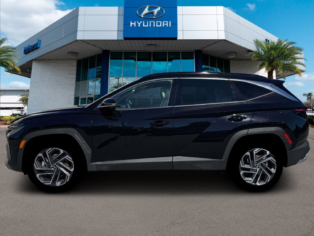 New 2026 Hyundai Tucson Limited AWD/4WD image 3