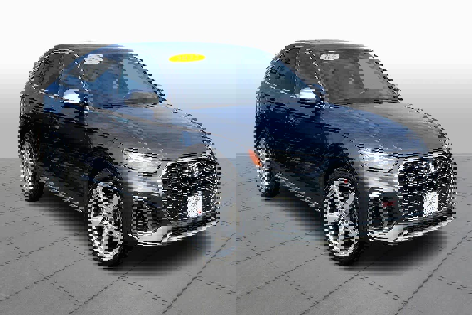 Used 2022 Audi SQ5 Premium w/ Convenience Package image 3