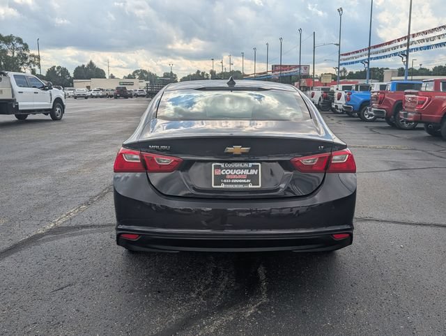 Used 2025 Chevrolet Malibu LT FWD image 6