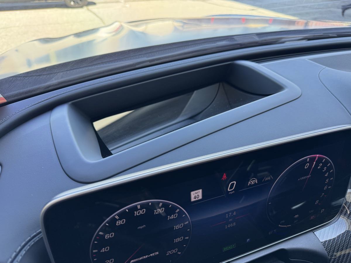 Used 2025 Mercedes-Benz C 36 AMG S image 28