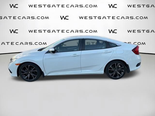 Used 2020 Honda Civic Sport image 11