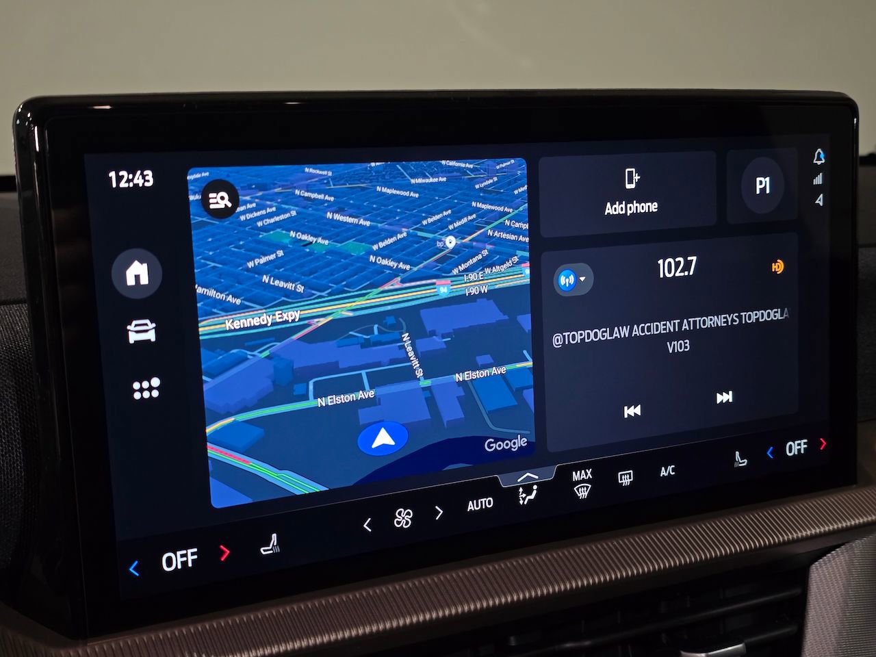 New 2026 Ford Explorer Active image 24