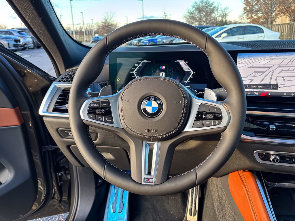 New 2026 BMW X6 M60i image 27