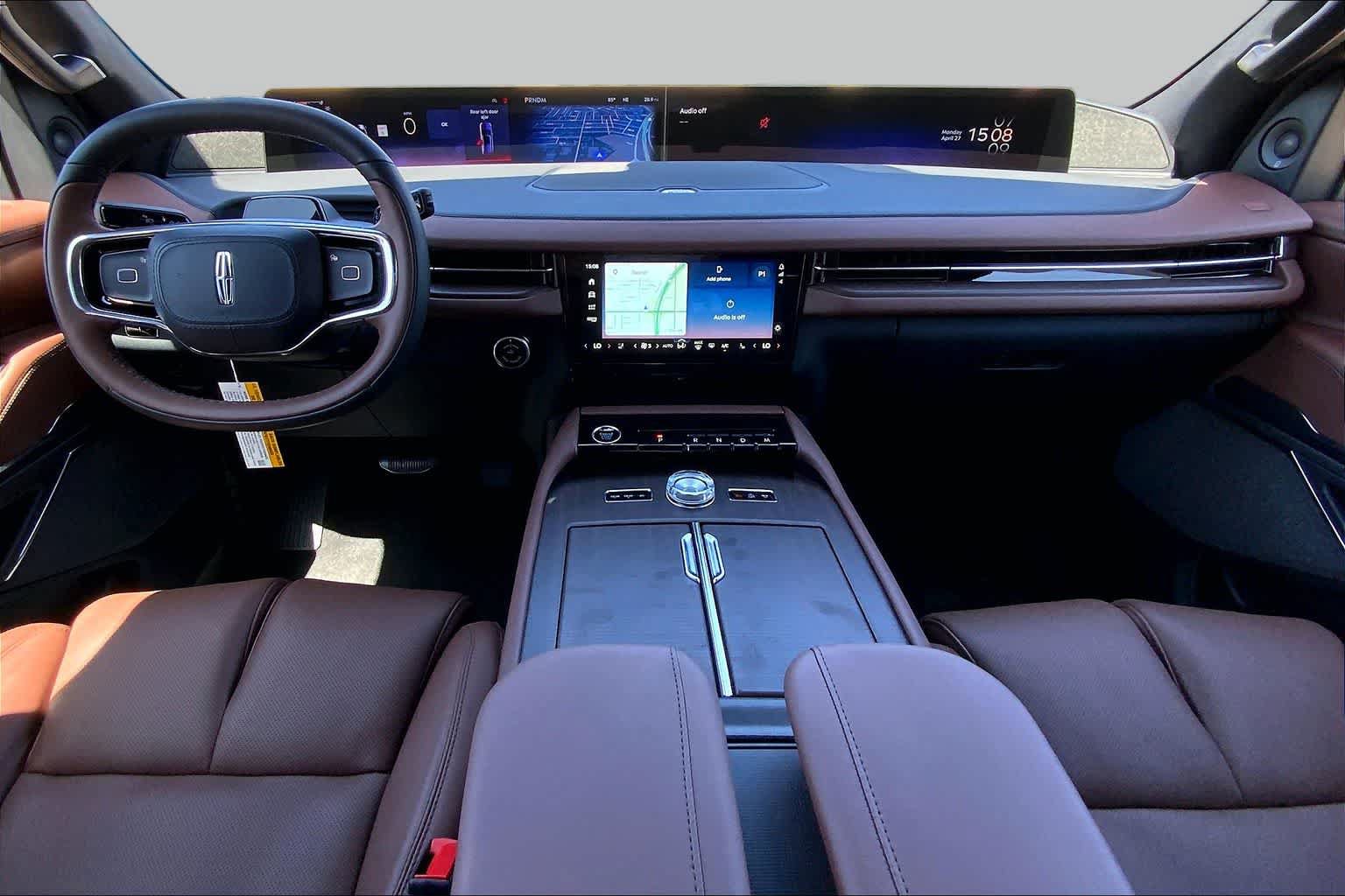 New 2026 Lincoln Navigator Reserve AWD/4WD image 5