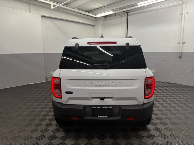 Used 2023 Ford Bronco Sport Big Bend w/ Convenience Package AWD/4WD image 6