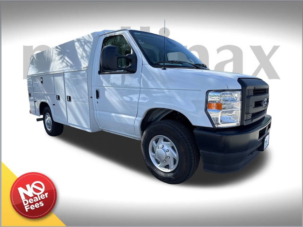 New 2026 Ford E-350 and Econoline 350 Super Duty w/ Power Equipment Group