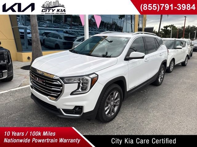 Used 2023 GMC Terrain SLT