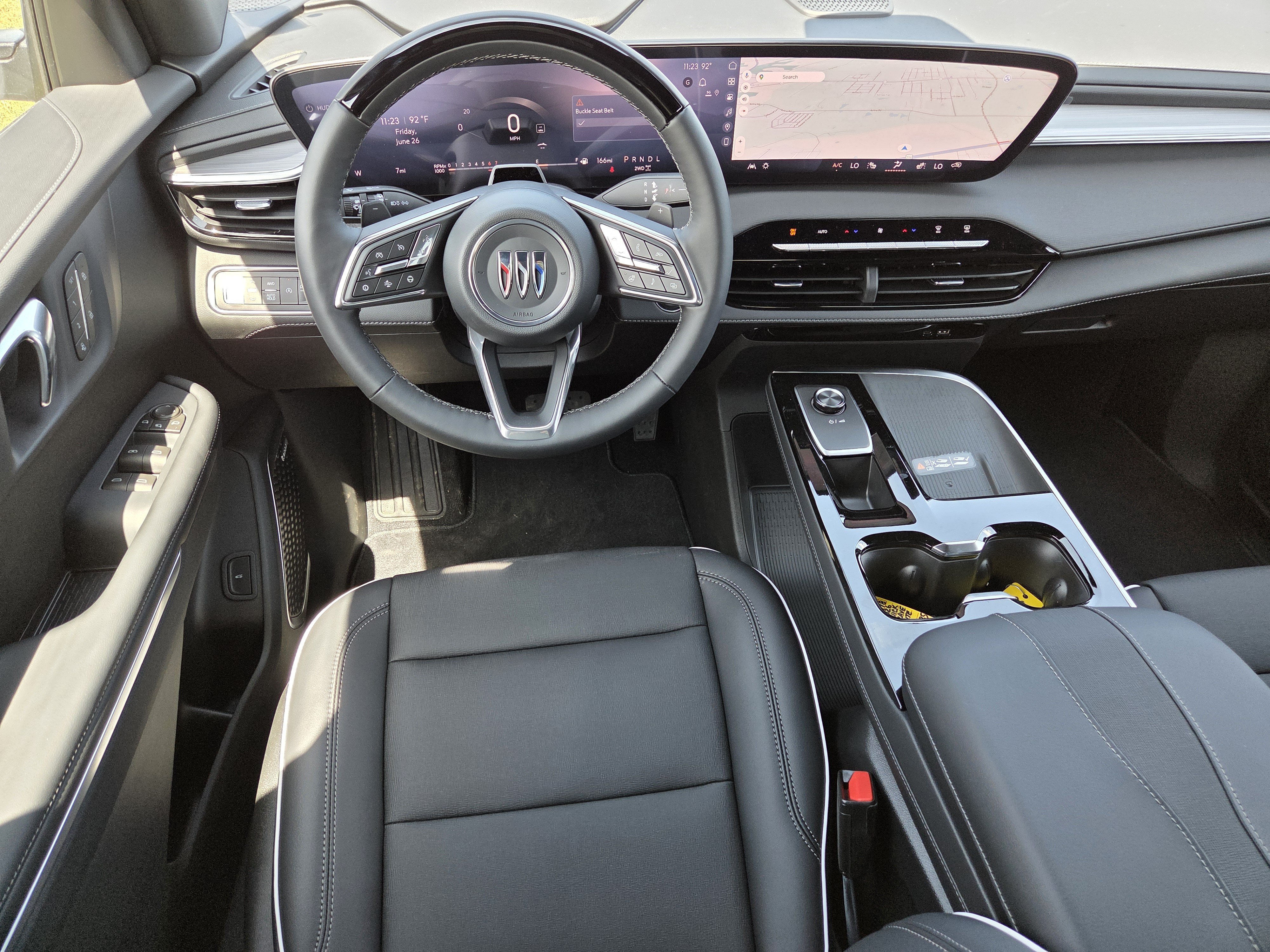 New 2026 Buick Enclave Preferred w/ Super Cruise Package AWD/4WD image 9