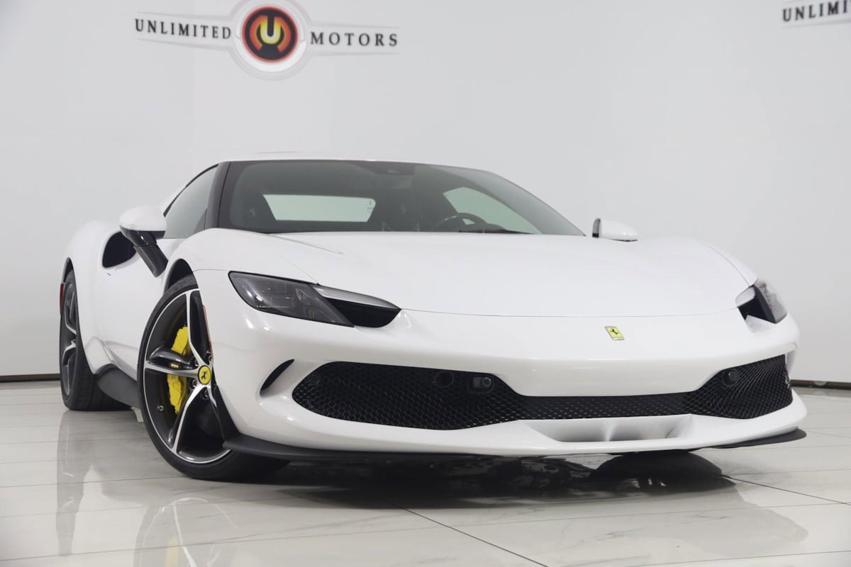 Used 2024 Ferrari 296 GTB image 31