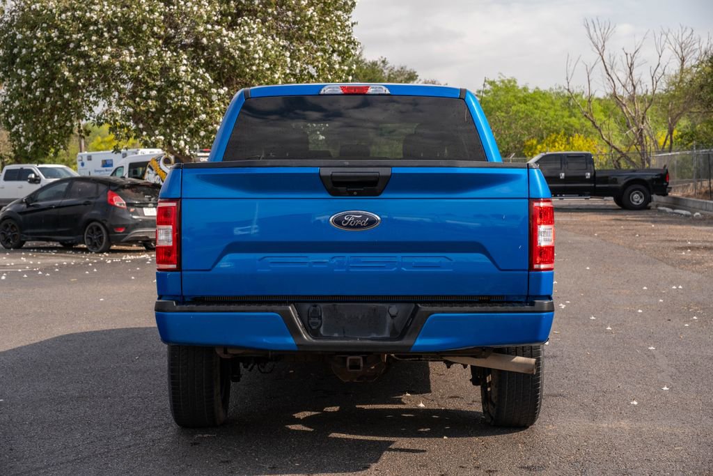 Used 2020 Ford F150 XL w/ Equipment Group 101A Mid image 4