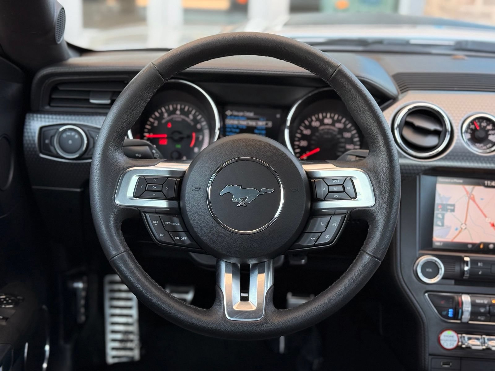 Used 2015 Ford Mustang Premium w/ Ecoboost Performance Package RWD image 29