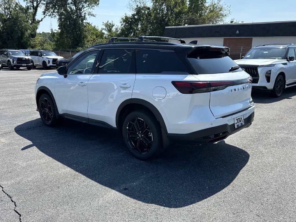 New 2027 INFINITI QX60 Sport w/ Dark Cargo Package AWD/4WD image 25