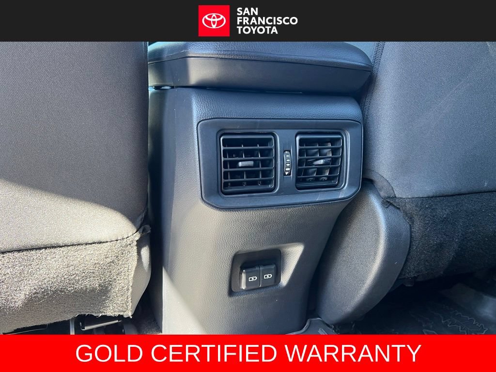 Certified 2025 Toyota RAV4 LE AWD/4WD image 18