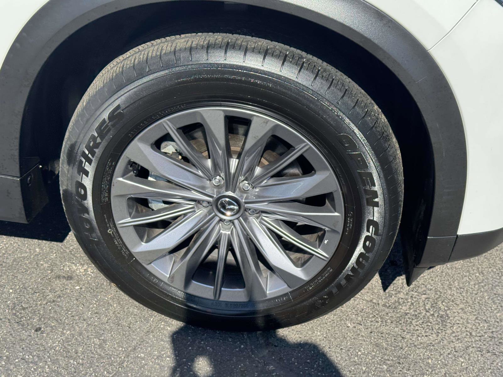 Certified 2025 MAZDA CX-90 Plug-In Hybrid w/ Preferred image 8