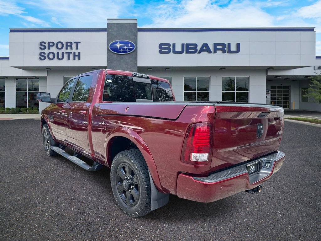 Used 2017 RAM 2500 Longhorn w/ Convenience Group RWD image 6