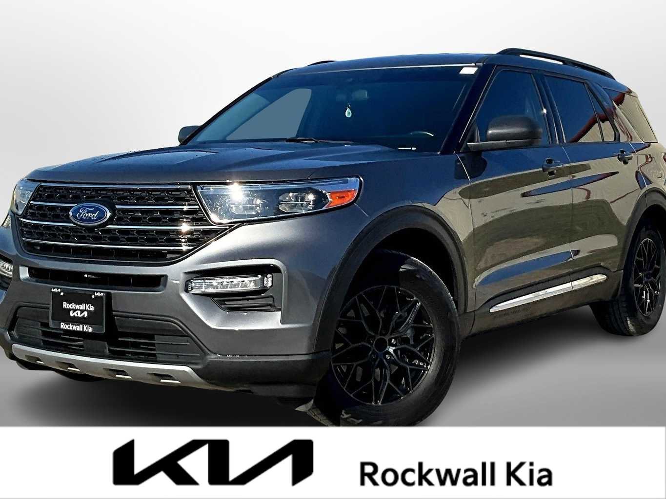 Used 2022 Ford Explorer XLT w/ Equipment Group 202A