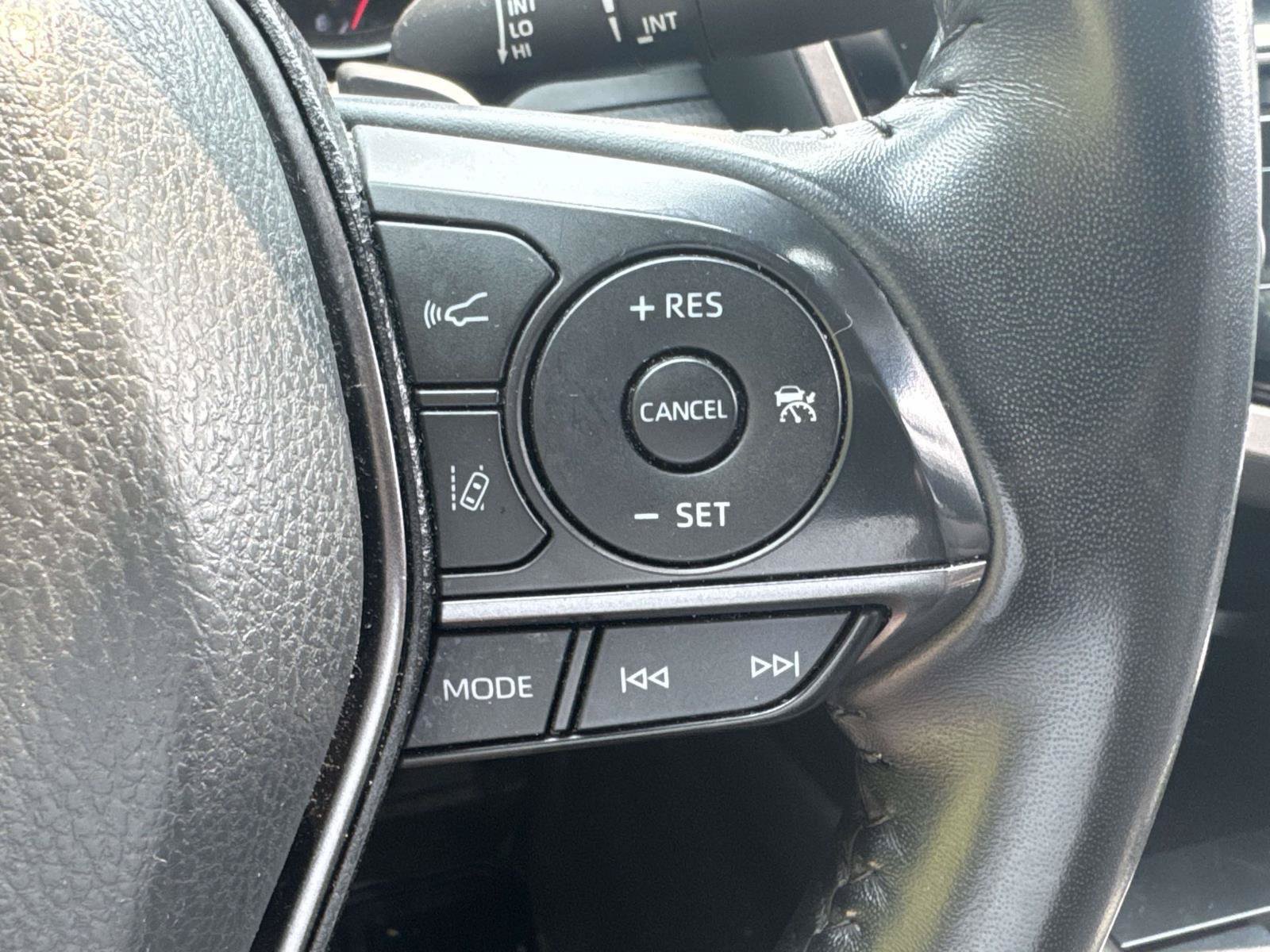Certified 2024 Toyota Camry XSE FWD image 22