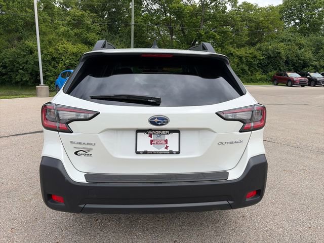Certified 2025 Subaru Outback Premium w/ Popular Package #1A AWD/4WD image 6