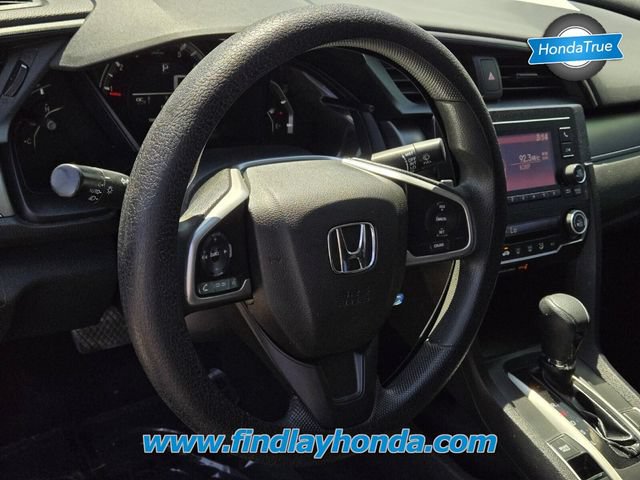 Certified 2018 Honda Civic LX image 27