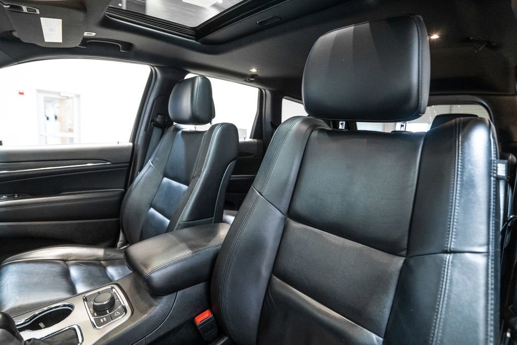 Used 2021 Jeep Grand Cherokee Limited image 6