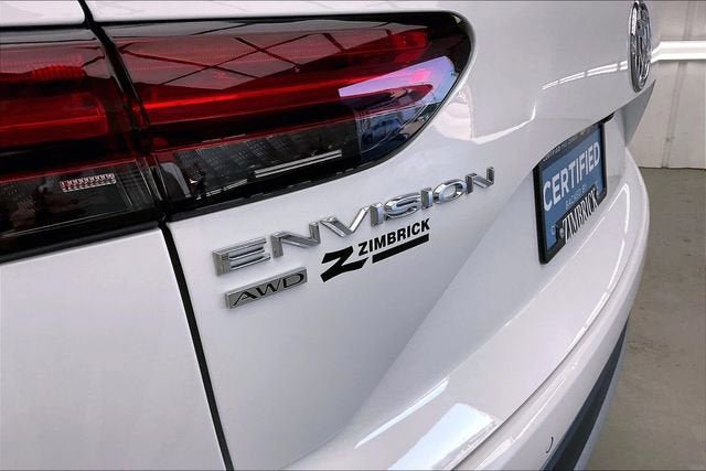 Used 2023 Buick Envision Essence image 9