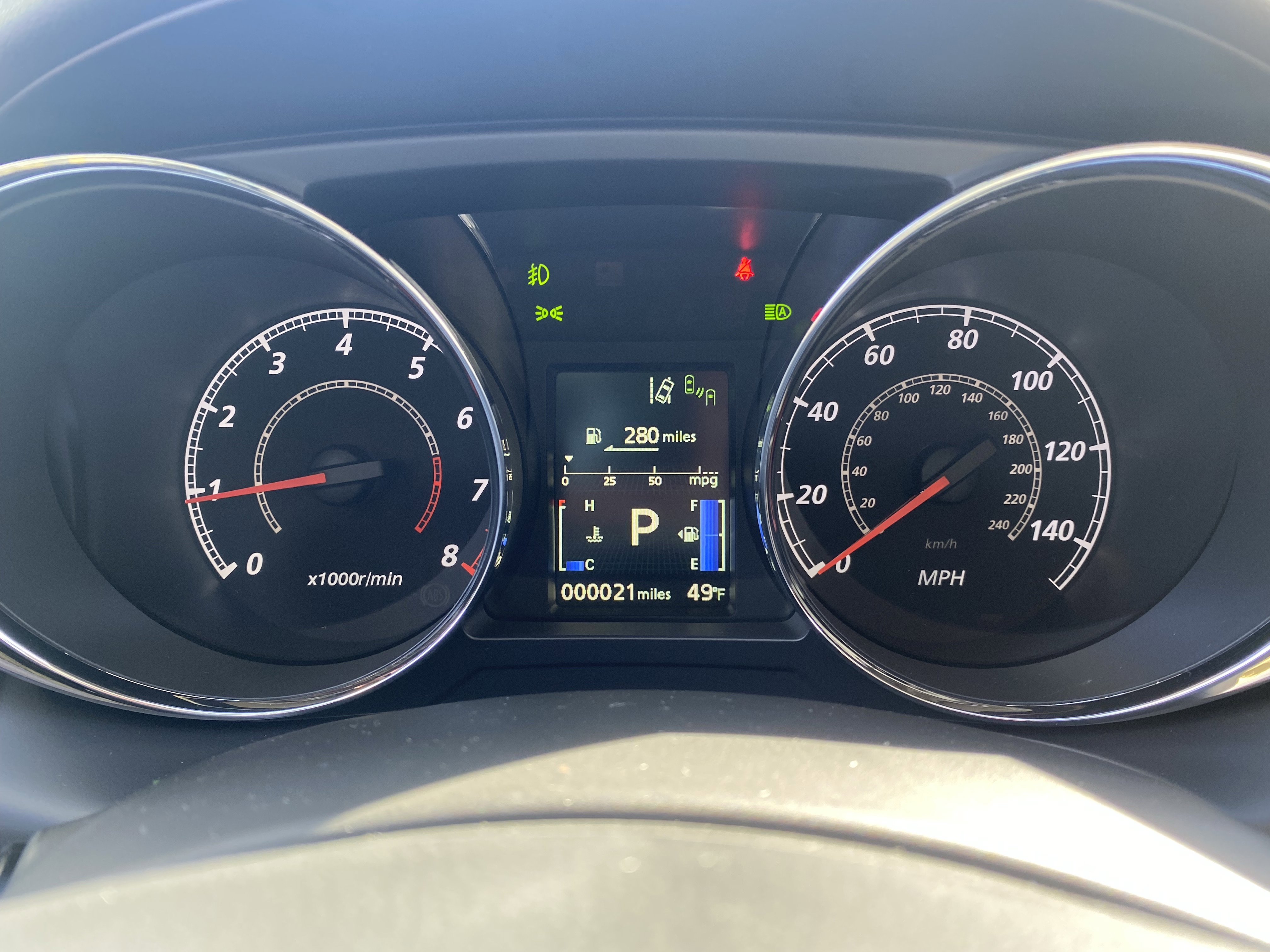 New 2026 Mitsubishi Outlander Sport SE AWD/4WD image 8