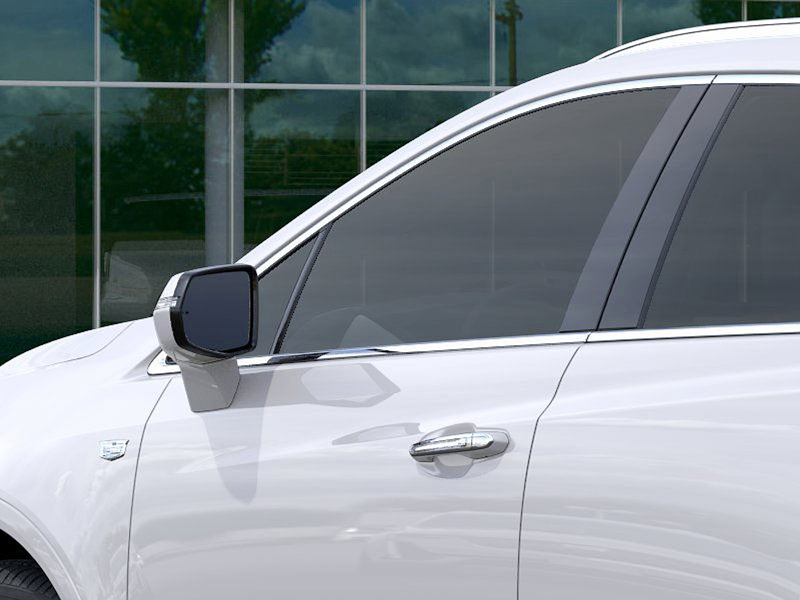New 2025 Cadillac XT5 Premium Luxury w/ Technology Package image 12