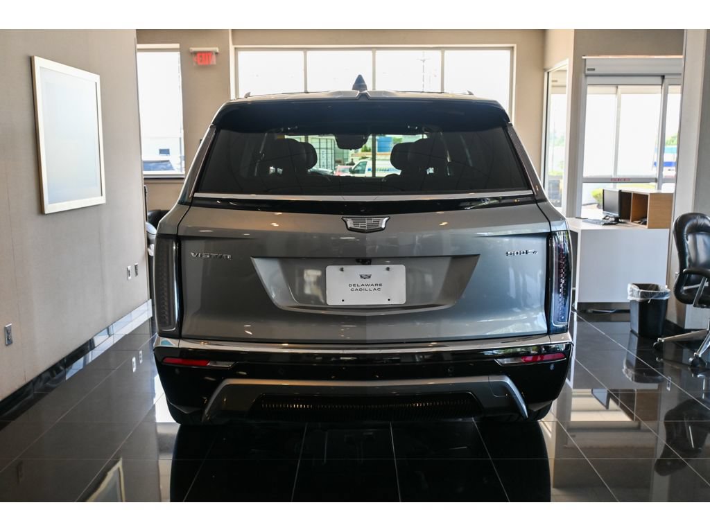 New 2026 Cadillac Vistiq Premium Luxury AWD/4WD image 6