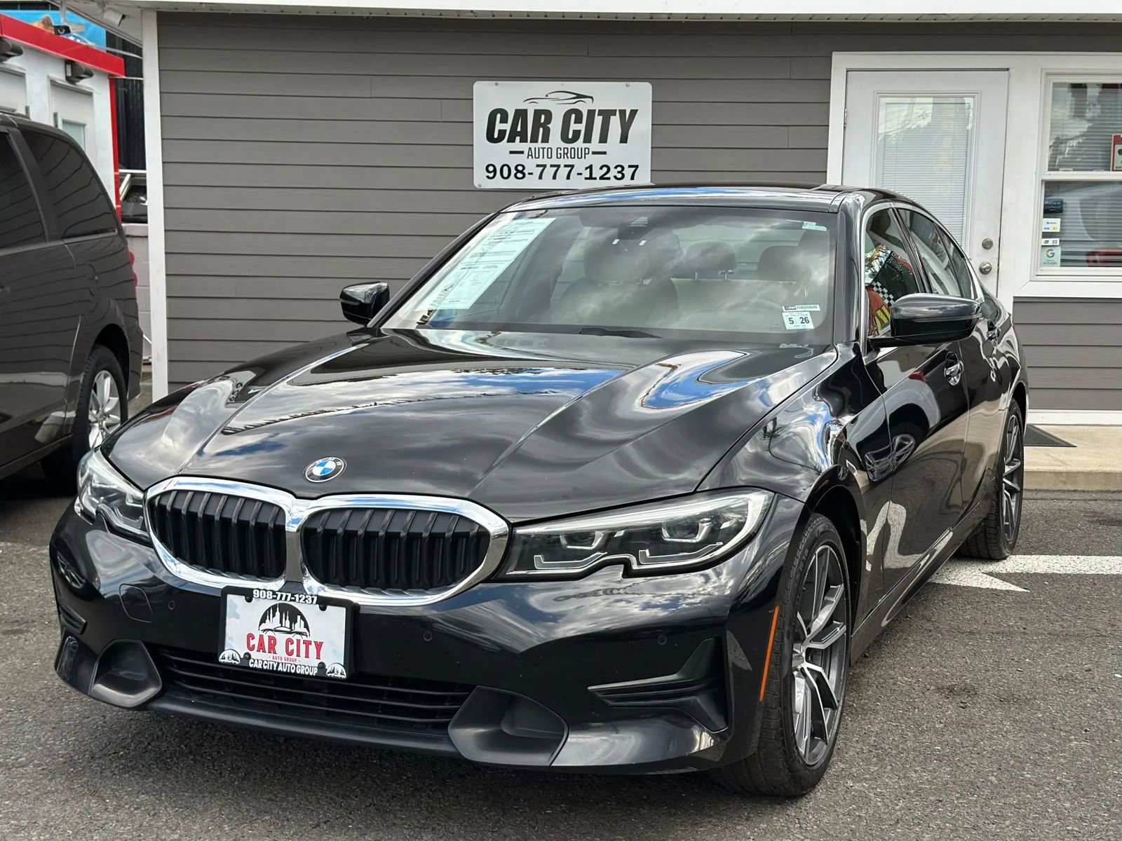 Used 2021 BMW 330i xDrive Sedan w/ Convenience Package