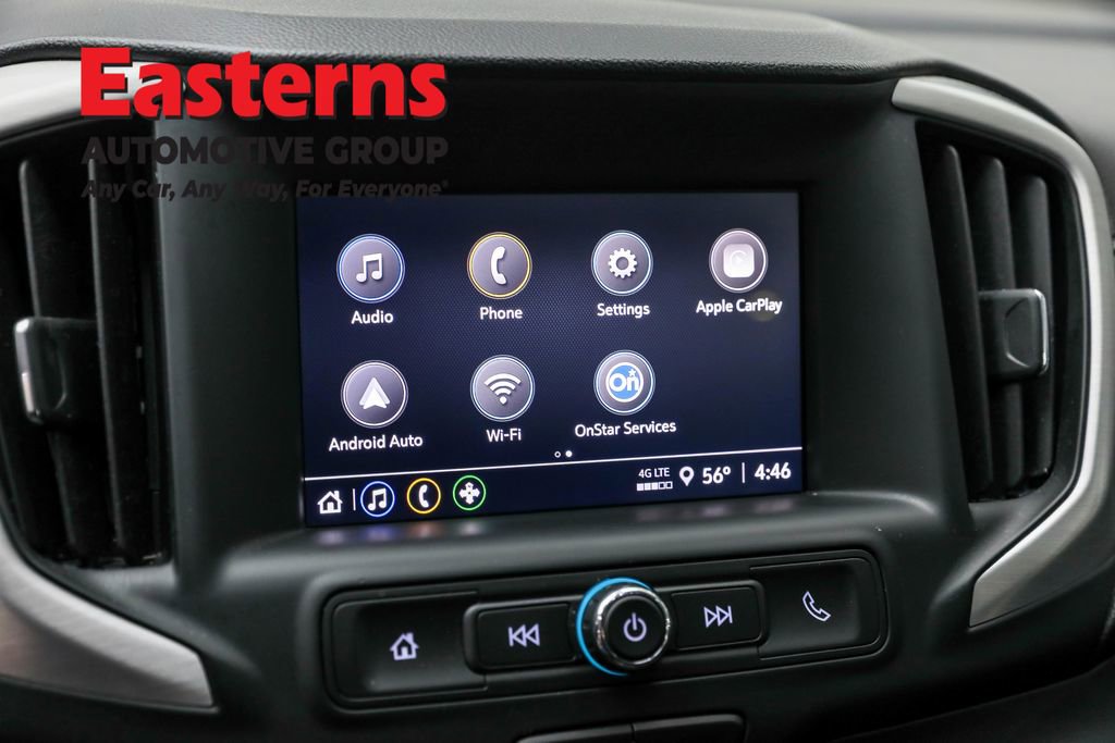 Used 2022 GMC Terrain SLE image 19