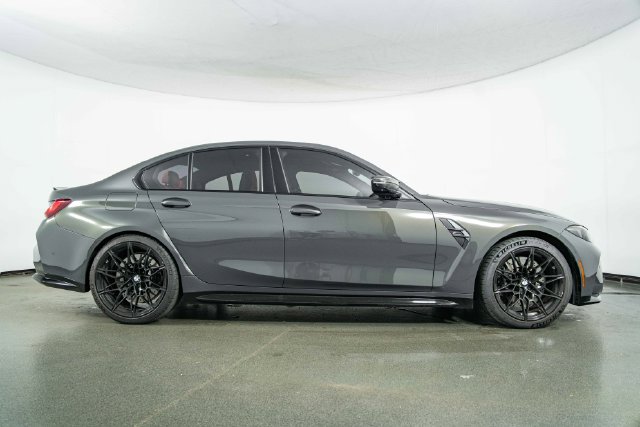 Used 2025 BMW M3 Competition w/ Executive Package AWD/4WD image 9