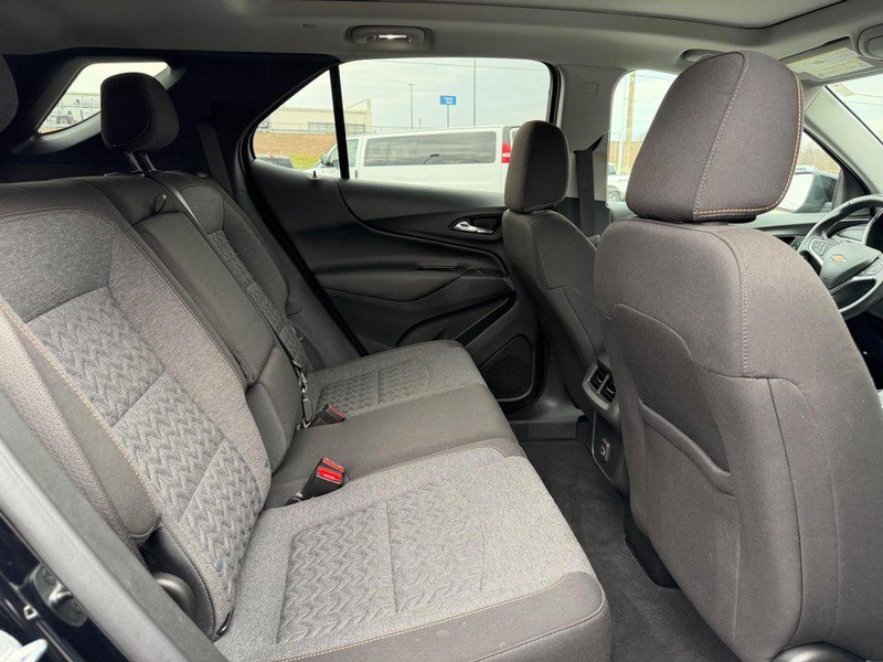 Used 2022 Chevrolet Equinox LT AWD/4WD image 10