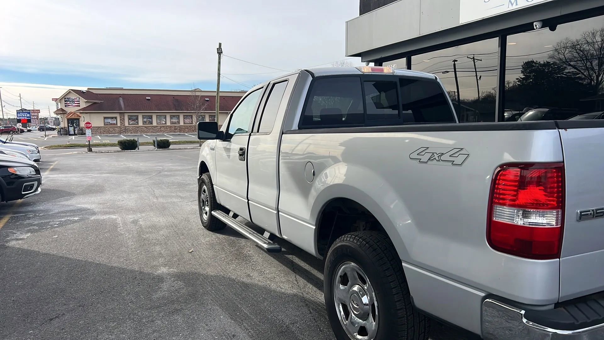 Used 2006 Ford F150 XLT image 5