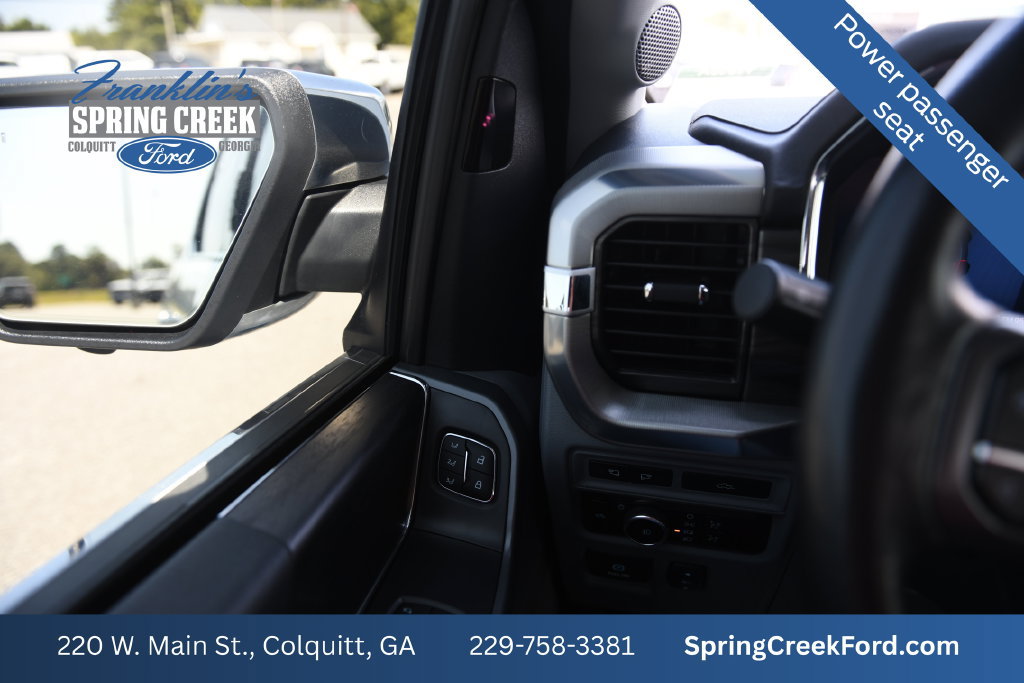 Used 2024 Ford F150 Lariat w/ Bed Utility Package AWD/4WD image 28